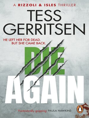 Die Again - ebook